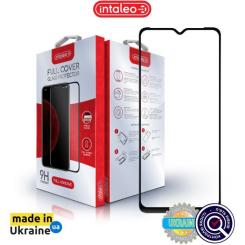 Стекло защитное Intaleo Full Glue Tecno Spark 10 Фото 1