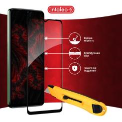 Стекло защитное Intaleo Full Glue Tecno Spark 10 Фото 4