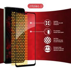 Стекло защитное Intaleo Full Glue Tecno Spark 10 Фото 5