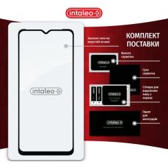 Стекло защитное Intaleo Full Glue Tecno Spark 10 Фото 6