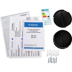 Вытяжка кухонная Minola HPL 614 WH Фото 9