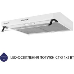 Вытяжка кухонная Minola HPL 614 WH Фото 3