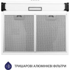 Вытяжка кухонная Minola HPL 614 WH Фото 4