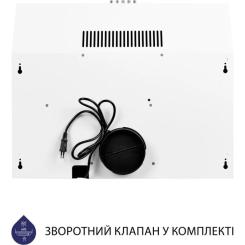 Вытяжка кухонная Minola HPL 614 WH Фото 8