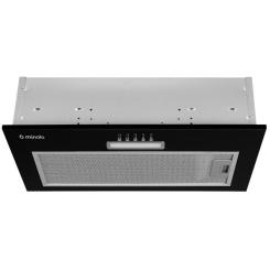 Вытяжка кухонная Minola HBI 5025 BL LED Фото