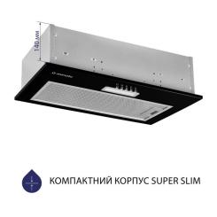 Вытяжка кухонная Minola HBI 5025 BL LED Фото 1