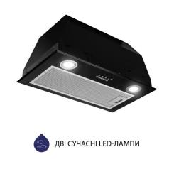 Вытяжка кухонная Minola HBI 5722 BL 1200 LED Фото 2