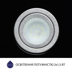 Вытяжка кухонная Minola HBI 5722 BL 1200 LED Фото 5