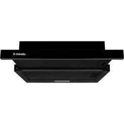 Вытяжка кухонная Minola HTL 6214 BLF 700 LED Фото