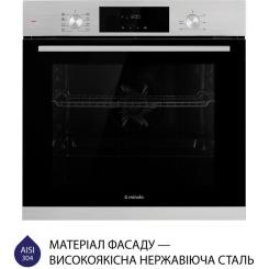 Духовой шкаф Minola EOD 6804 INOX Фото 1
