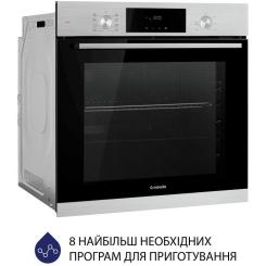 Духовой шкаф Minola EOD 6804 INOX Фото 2