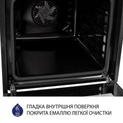 Духовой шкаф Minola EOD 6804 INOX Фото 6