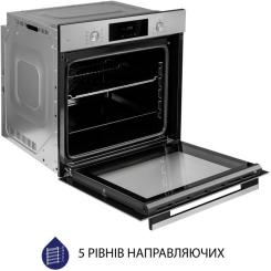 Духовой шкаф Minola EOD 6804 INOX Фото 7