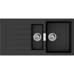 Мойка кухонная Hansgrohe S520-F530 Фото