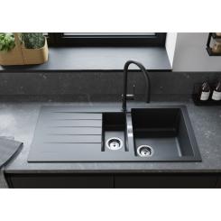 Мойка кухонная Hansgrohe S520-F530 Фото 2