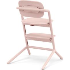 Стульчик для кормления Cybex Lemo 3в1 Pearl Pink Фото 5
