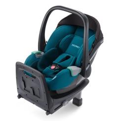 Автокресло Recaro Avan Steel Blue Фото 5