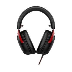 Наушники HyperX Cloud III Black-Red Фото 2