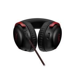 Наушники HyperX Cloud III Black-Red Фото 5