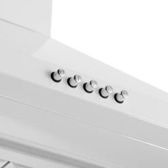 Вытяжка кухонная Pyramida ACH 60 PB (1150) WH Фото 2