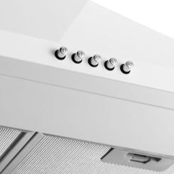 Вытяжка кухонная Pyramida ACH 60 PB (1150) WH Фото 4