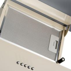 Вытяжка кухонная Pyramida ASH 60 PB (520) GIV Фото 5