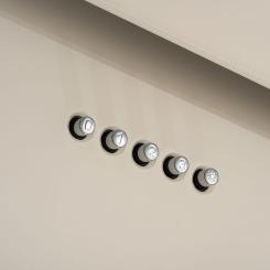 Вытяжка кухонная Pyramida ASH 60 PB (520) GIV Фото 6