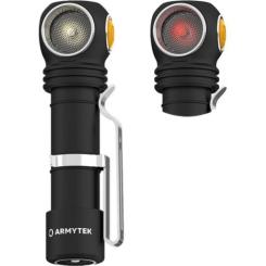 Фонарь Armytek Wizard C2 WR Marnet USB Red/White Фото 3