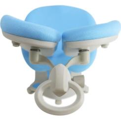 Детское кресло Cubby Bunias Blue Фото 4