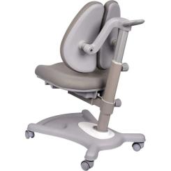 Детское кресло FunDesk Fortuna Grey Фото 3