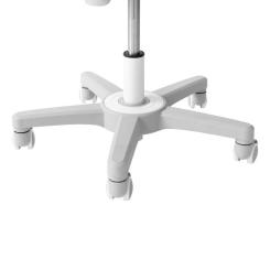 Детское кресло FunDesk Mente Grey Фото 4