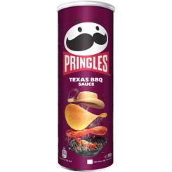 Чипсы Pringles BBQ Барбекю 165 г Фото