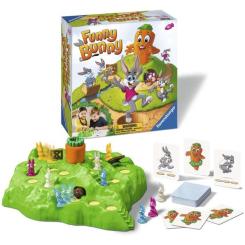 Настольная игра Ravensburger Веселый кролик Фото 1