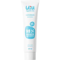 Зубная паста UIU Отбеливающая 100 мл Фото