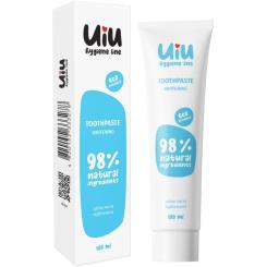 Зубная паста UIU Отбеливающая 100 мл Фото 1