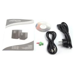 Источник бесперебойного питания EnerGenie EG-UPSO-2000, 2000VA Фото 2