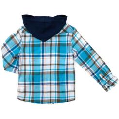 Рубашка детская Soobe в клетку Фото 1