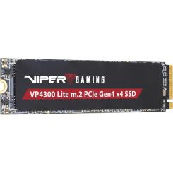 Накопитель SSD Patriot M.2 2280 1TB VP4300L Фото 1