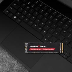 Накопитель SSD Patriot M.2 2280 1TB VP4300L Фото 6