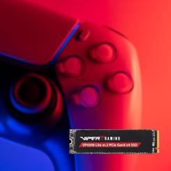 Накопитель SSD Patriot M.2 2280 1TB VP4300L Фото 8