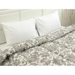 Одеяло Руно шерстяное Luxury зима 172х205 Фото 4