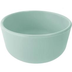 Тарелка детская MinikOiOi Bowl - River Green Фото