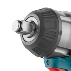 Гайковерт Ronix ударный аккумуляторный 20В, 2Ah х 2 Фото 6