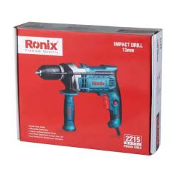 Дрель Ronix ударный 850Вт Фото 6