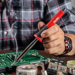 Паяльник электрический Ronix 60Вт Фото 6