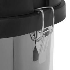 Пылесос строительный Ronix 40л, 1400Вт Фото 3