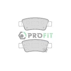 Тормозные колодки Profit 5000-4233 Фото