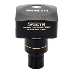 Цифровая камера для микроскопа Sigeta MCMOS 3100 3.1MP USB2.0 Фото 1