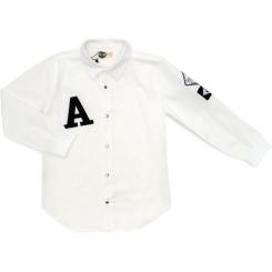 Рубашка детская RG школьная Фото