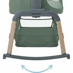 Кроватка Maxi-Cosi приставное Iora Air Beyond Green Фото 10